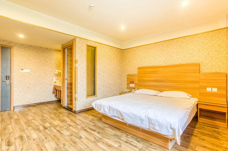 Aiju Chain Hotel Yingkou Laobianying Main Road SouthGuest Room