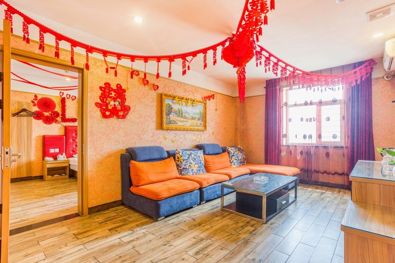Aiju Chain Hotel Yingkou Laobianying Main Road SouthGuest Room