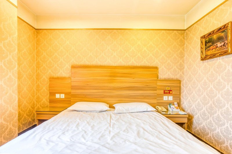 Aiju Chain Hotel Yingkou Laobianying Main Road SouthGuest Room