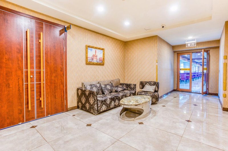Aiju Chain Hotel Yingkou Laobianying Main Road Southmeeting room