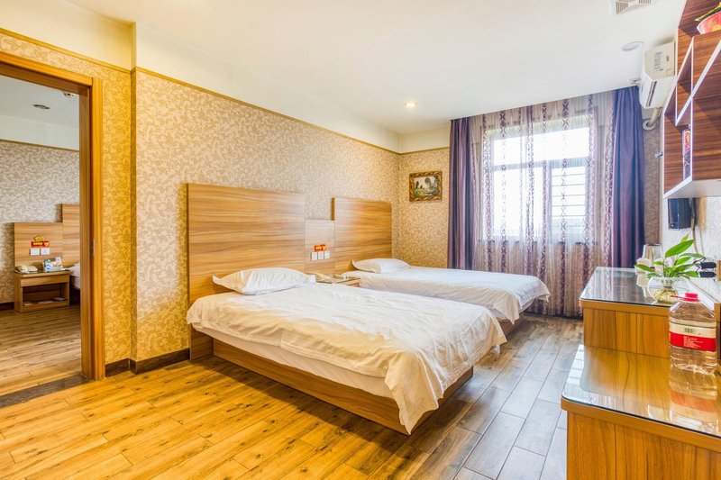 Aiju Chain Hotel Yingkou Laobianying Main Road SouthGuest Room