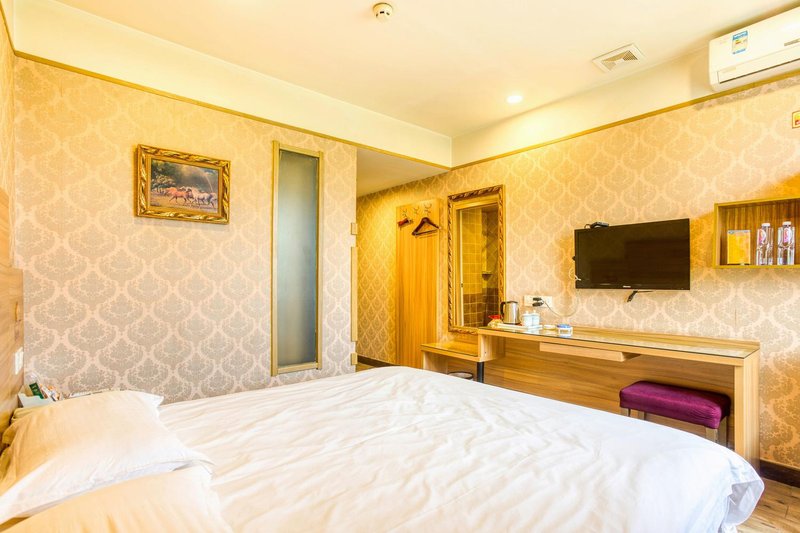 Aiju Chain Hotel Yingkou Laobianying Main Road SouthGuest Room