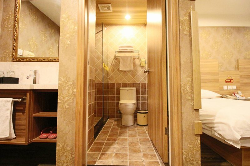 Aiju Chain Hotel Yingkou Laobianying Main Road SouthGuest Room