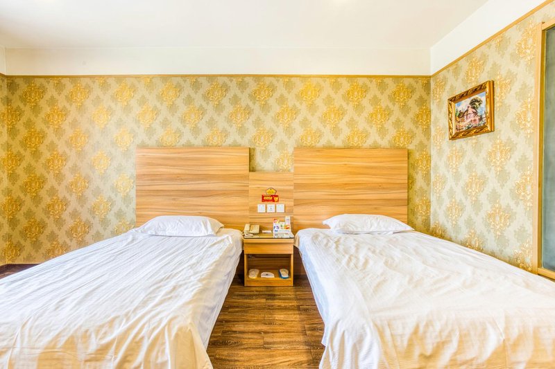 Aiju Chain Hotel Yingkou Laobianying Main Road SouthGuest Room