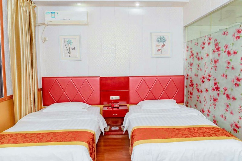 Wo'ermei Hotel Guest Room