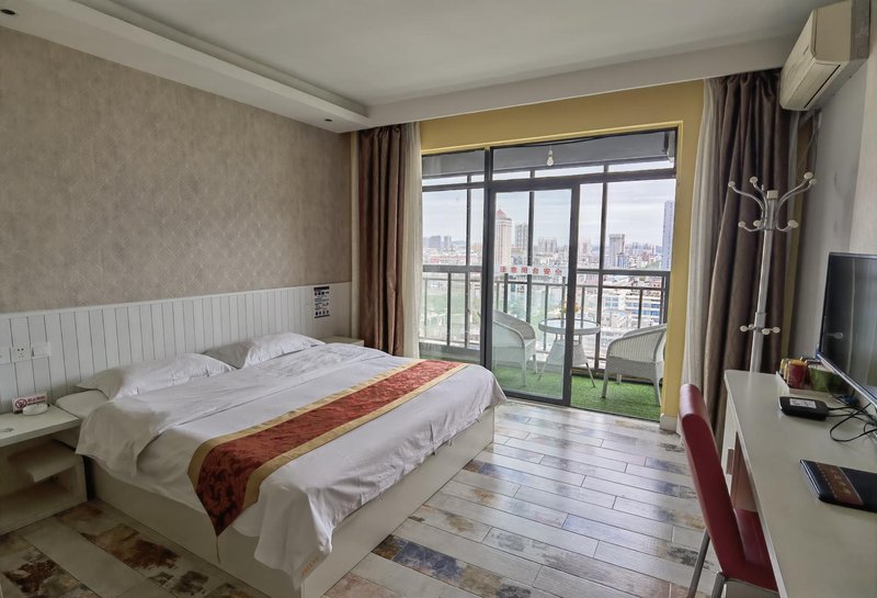 Jiaxun Business Hotel Qujing Guest Room