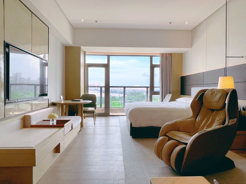 Marriott Yantai Room Type