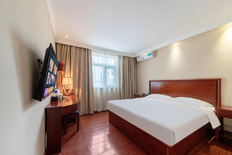 Greentree Inn Hainan Haikou Guomao Business Hotel Guest Room