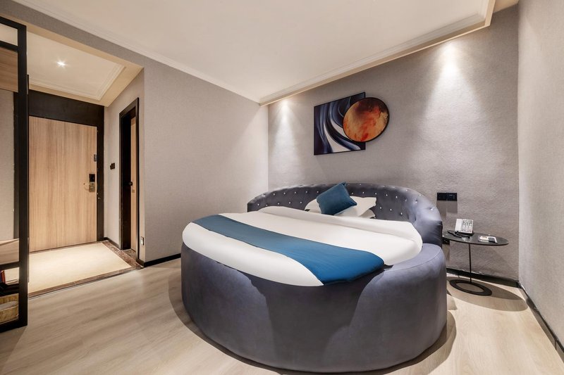 Greentree Inn Hainan Haikou Guomao Business Hotel Guest Room