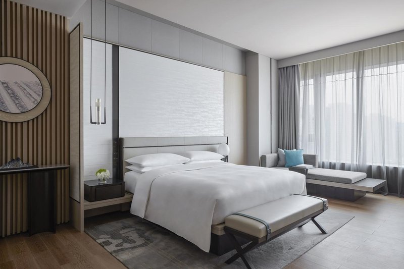 Wuhan Marriott Hotel Optics Valley Room Type