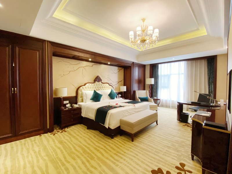 Argyle Hotel Pengzhou Room Type
