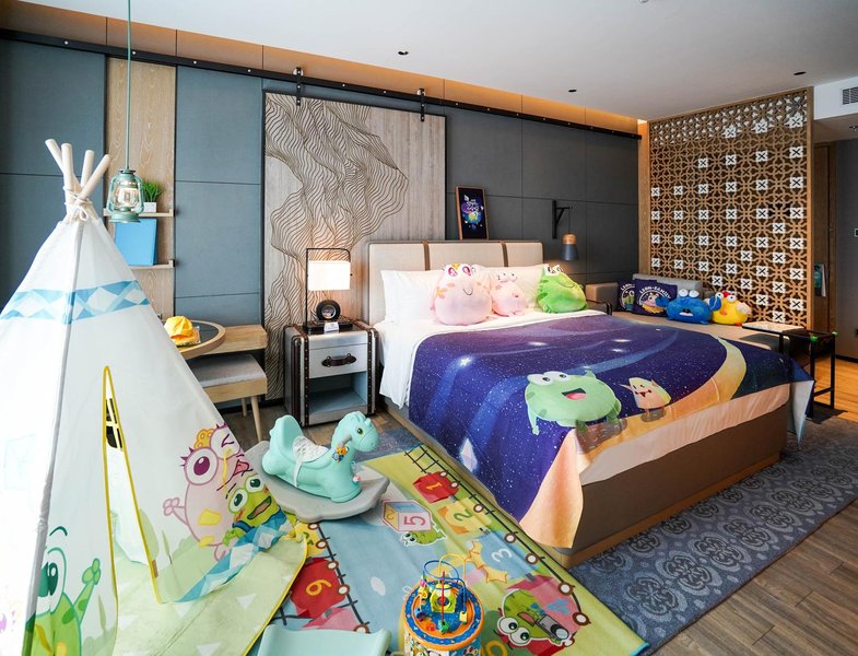 Renaissance Xiamen Resort & Spa Room Type