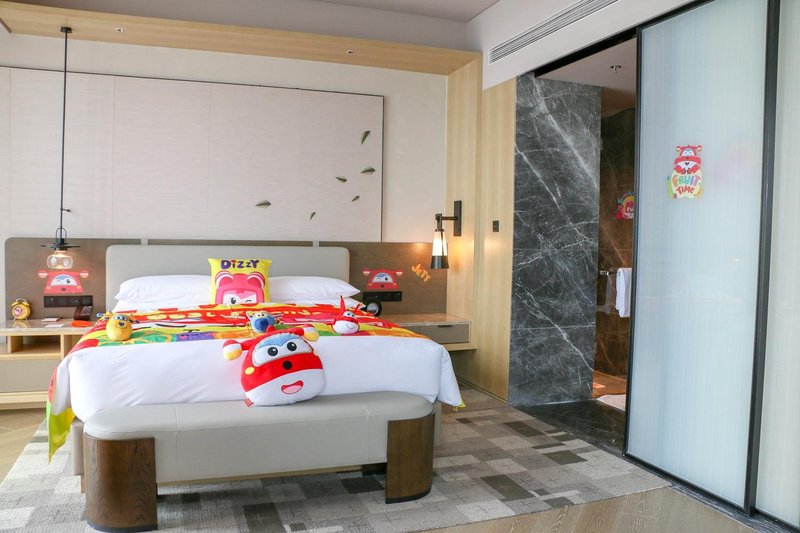 Liyang Marriott HotelRoom Type