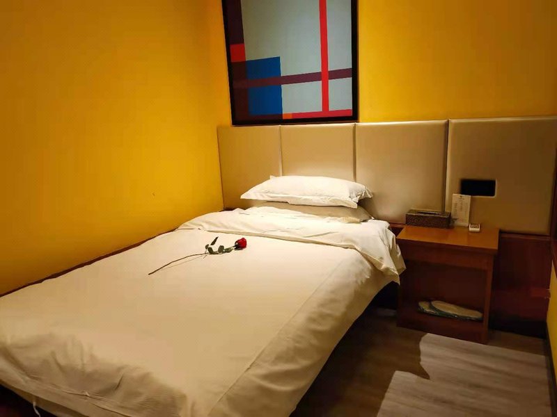 Ding'ao Motel Guest Room