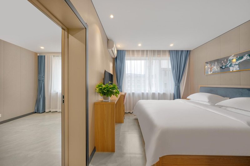 Changchun Liyuan Business HotelGuest Room