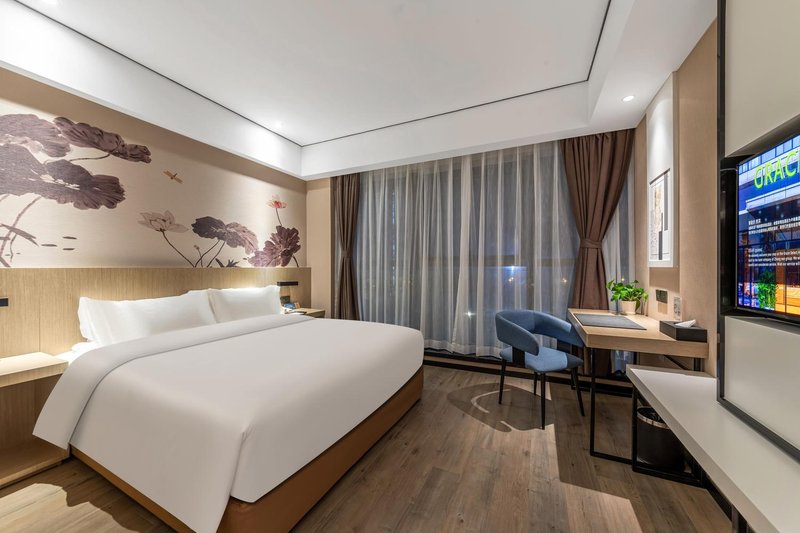 Grace Select Hotel (Dongtai zhongnancheng store) Guest Room
