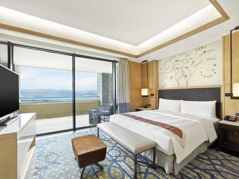 Hilton Dali Resort & Spa Room Type