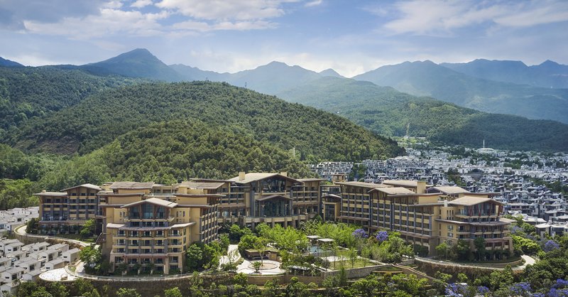 Hilton Dali Resort & Spa Room Type