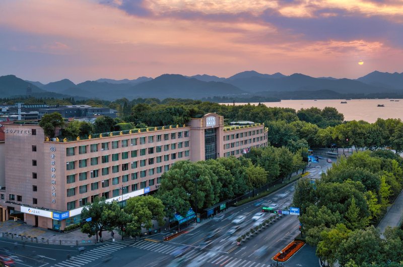 Sofitel Hangzhou West Lake Over view