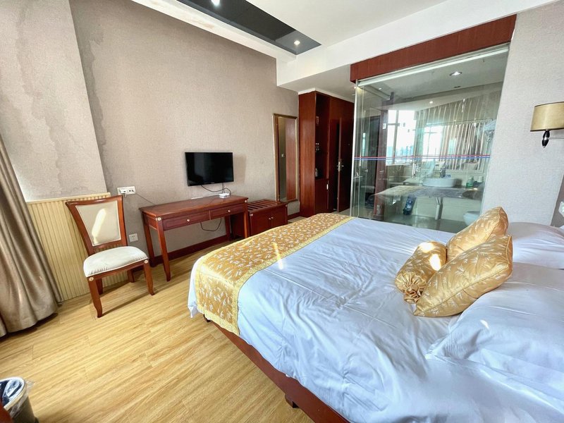 Dongyangshan Hotel Guest Room