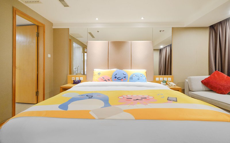Bayshore Hotel Dalian Room Type