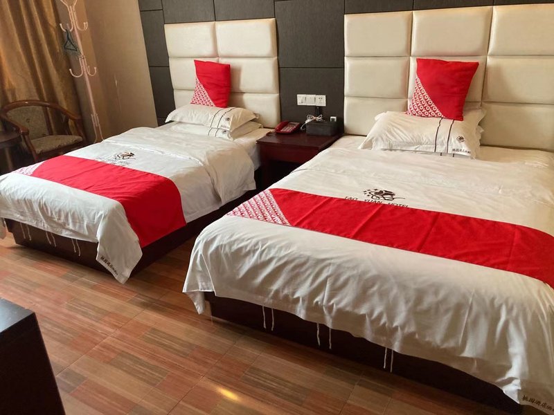 Taoyuan Hotel Guest Room