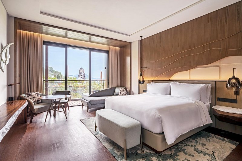 The Westin Nanjing Resort & Spa Room Type