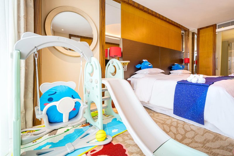 Sheraton Zhoushan Hotel Room Type