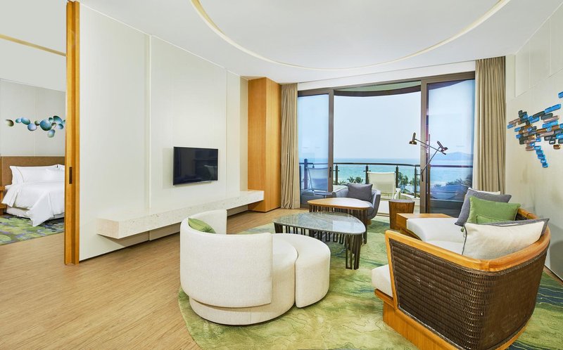 The Westin Shimei Bay Resort Room Type