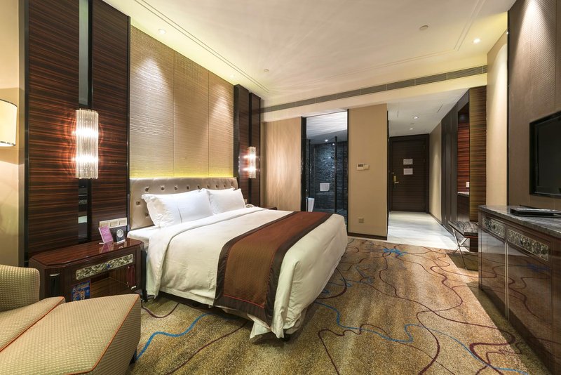 Bao Heng Da International Hotel Room Type