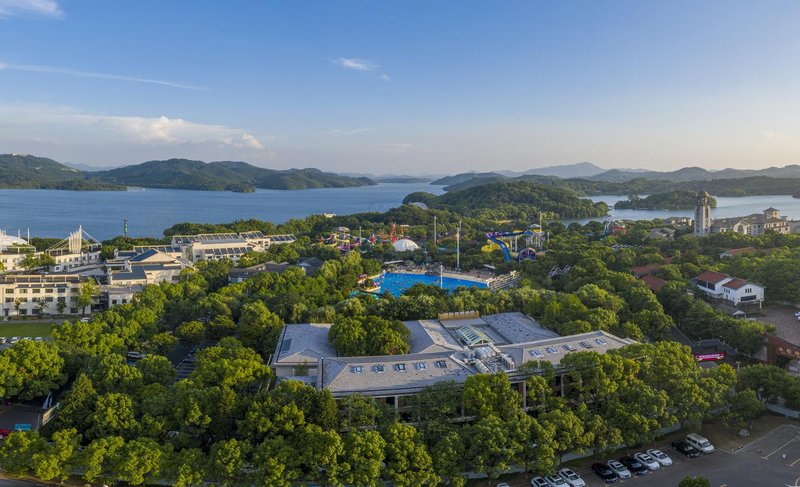 Yutian Mu Lake Hotel, Liyang Over view
