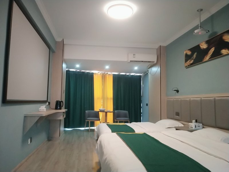 Zhangzhou Haoyuan Business HotelGuest Room
