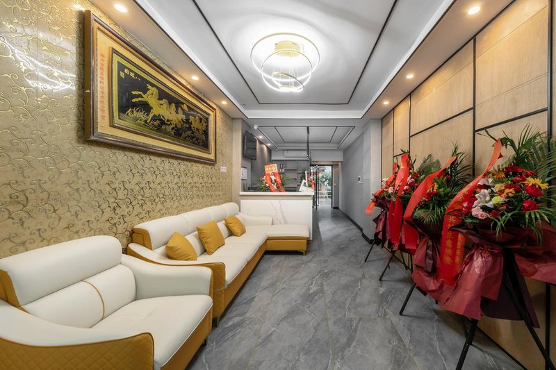 Jinjulai Film Hotel (Hainan University)Over view