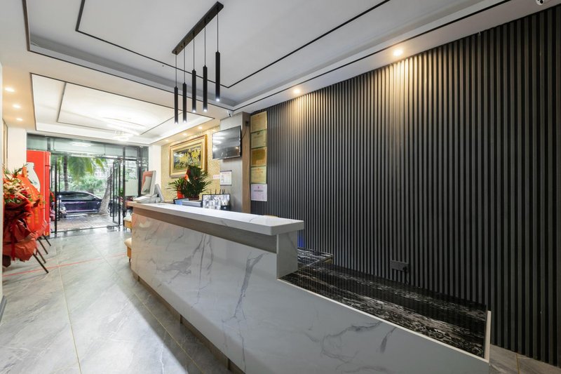 Jinjulai Film Hotel (Hainan University)Over view