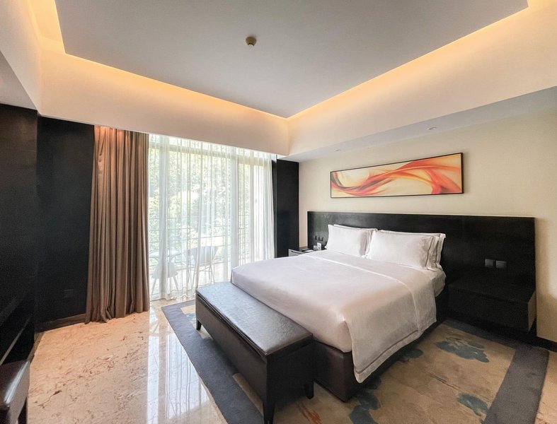 Hentique Resort & Spa Room Type