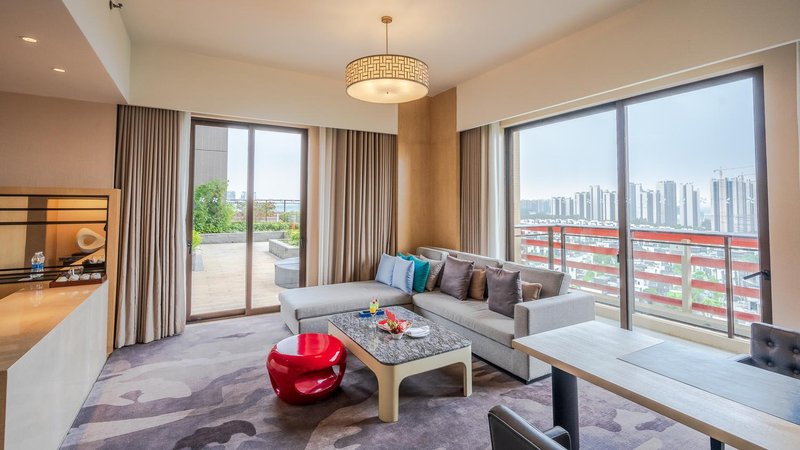 Four Points By Sheraton Guangdong Heshan FangyuanRoom Type