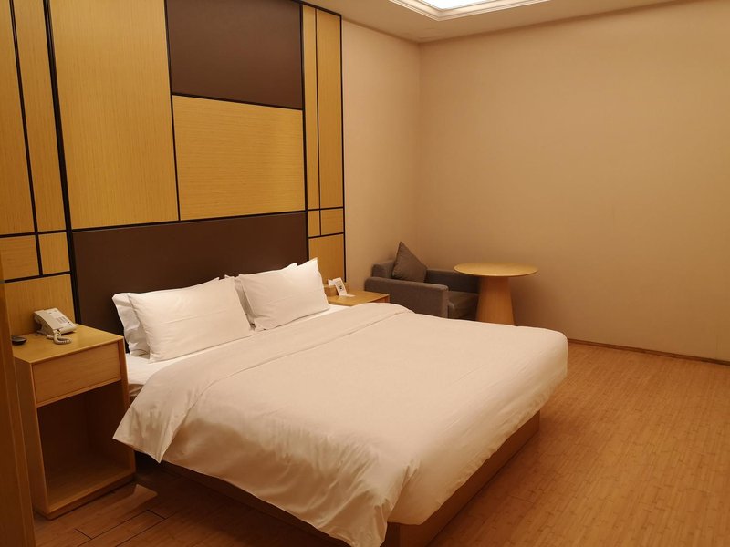 Ji Hotel (Shanghai Pudong Airport Chengnan Road) Guest Room