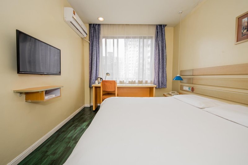 Home Inn Hongqiao Shanghai Guest Room