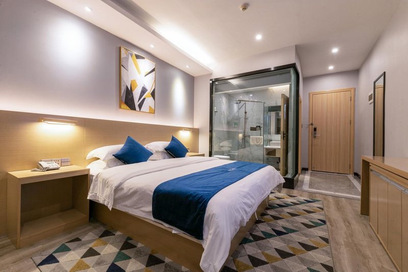 Xihong HotelGuest Room