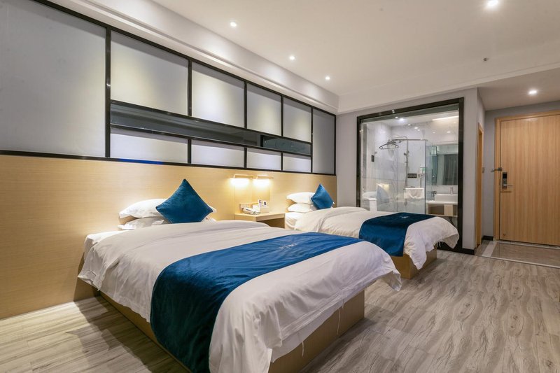 Xihong HotelGuest Room