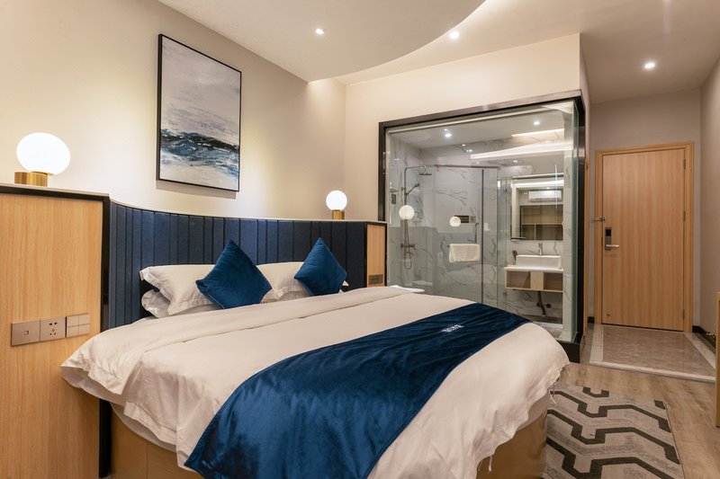 Xihong HotelGuest Room