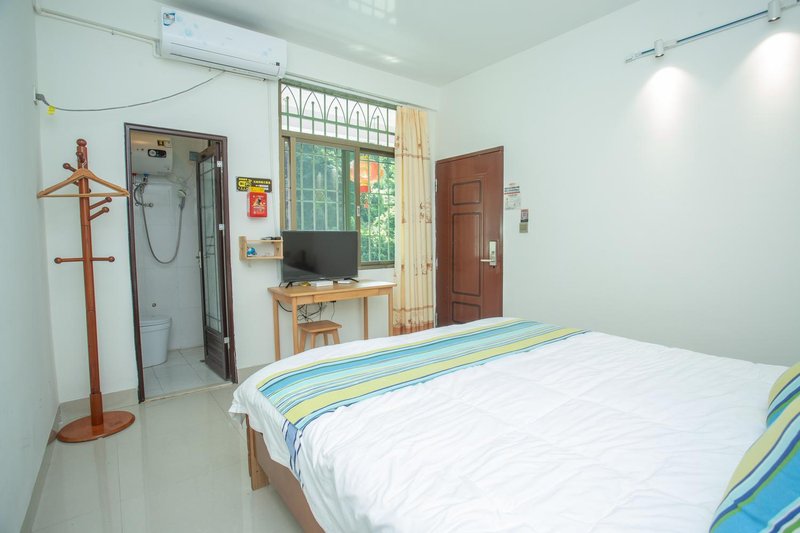 Xinyuan Inn Guest Room