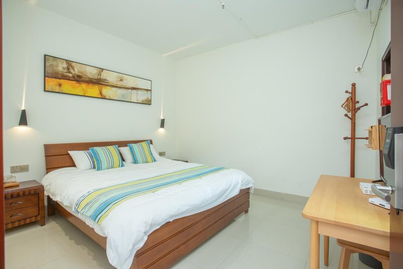 Xinyuan Inn Guest Room