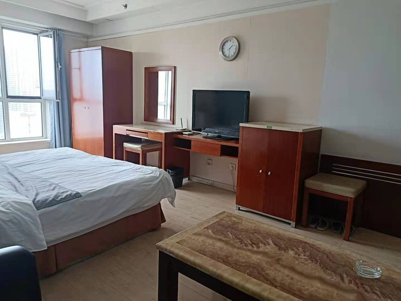 Yifan Hotel Guest Room