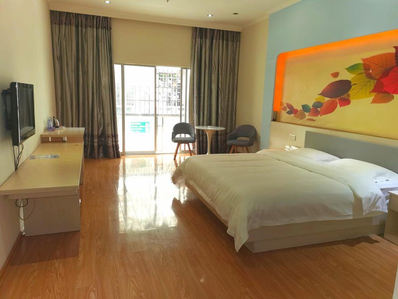 Shangjun SOHO Hotel Guest Room