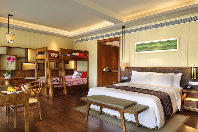 Crowne Plaza Xishuangbanna ParkviewRoom Type