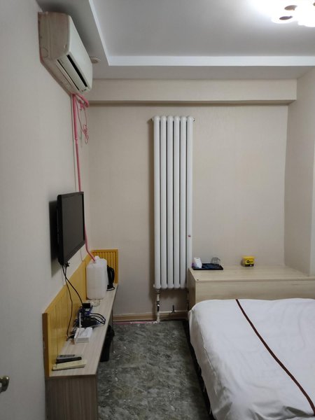 Yinchuan Xinyuan Hejia Hotel Guest Room