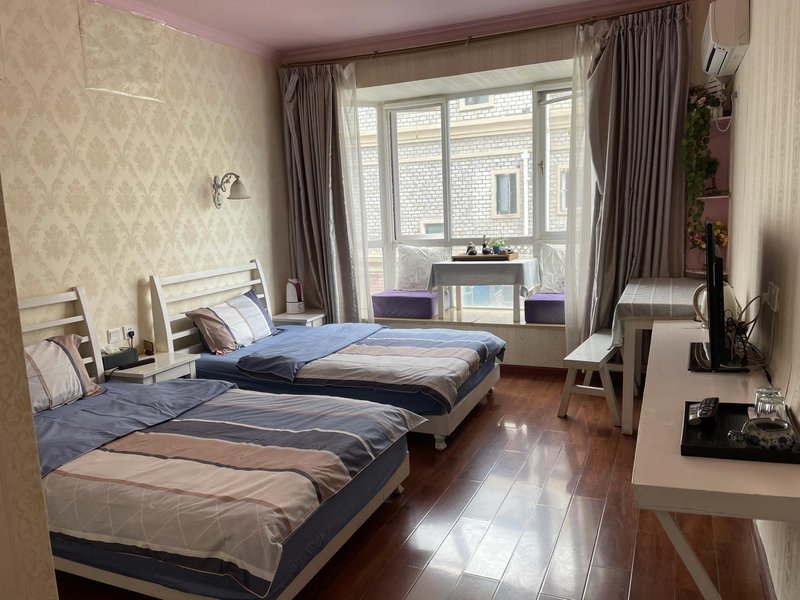 Lhasa Muye Yashe Inn Guest Room