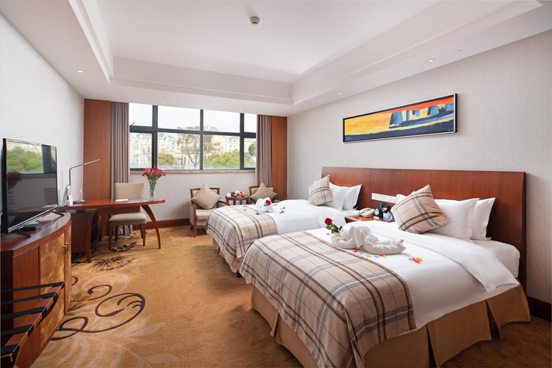 Wanhao Resort Tianmu Lake Room Type