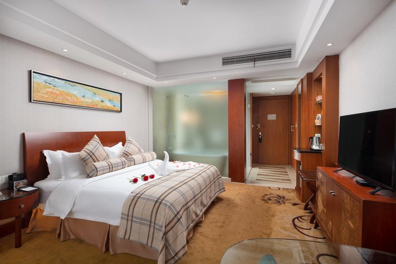 Wanhao Resort Tianmu Lake Room Type